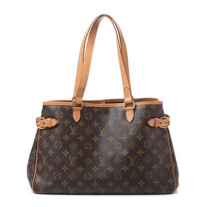 Louis Vuitton Monogram Batignolles Horizontal 1 of 10