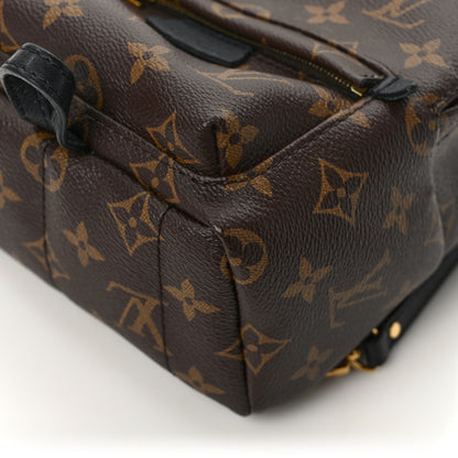 Louis Vuitton Monogram Palm Springs Backpack Mini 11 of 14