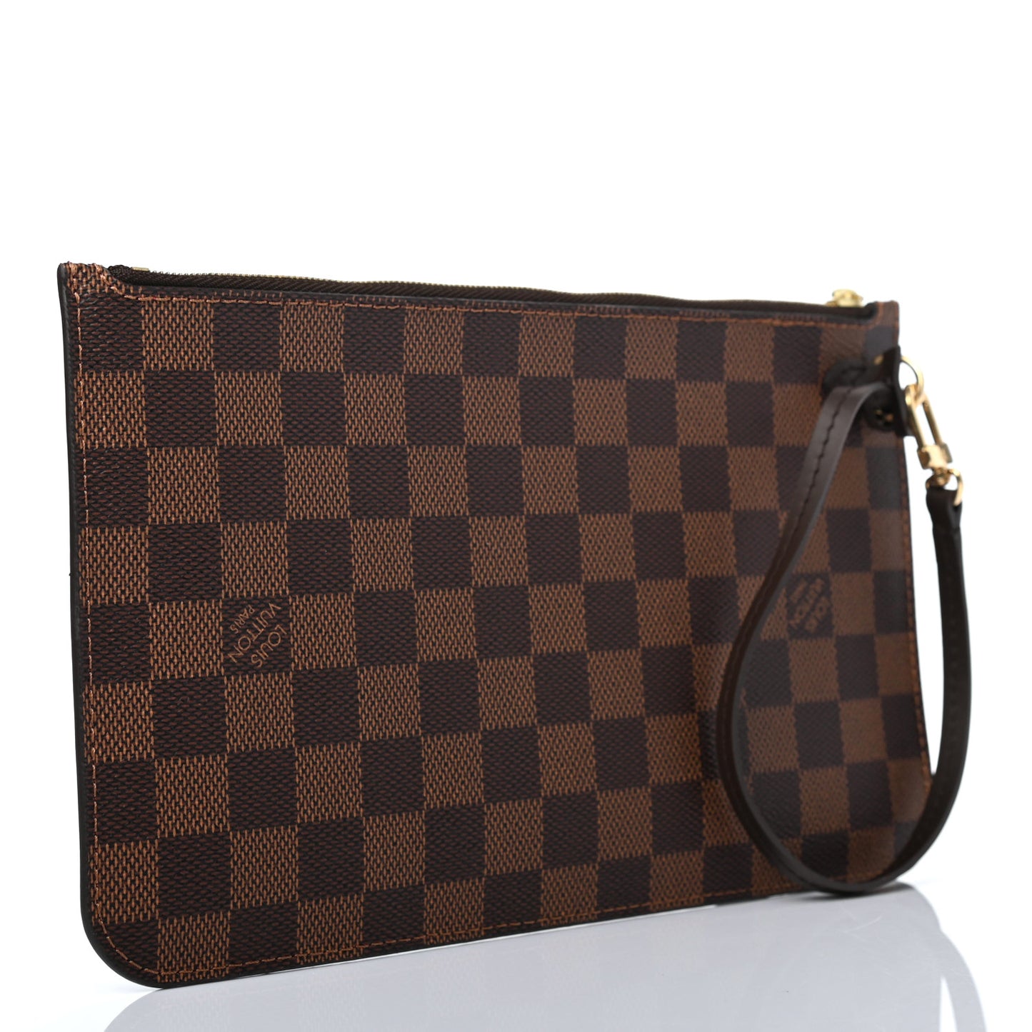 Damier Ebene Neverfull MM GM Pochette