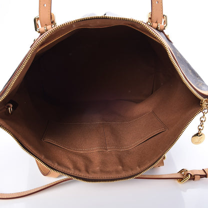 Louis Vuitton Monogram Palermo GM 6 of 9
