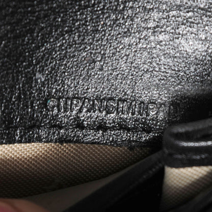 Burberry Nova Check Penrose Continental Wallet Black 6 of 6