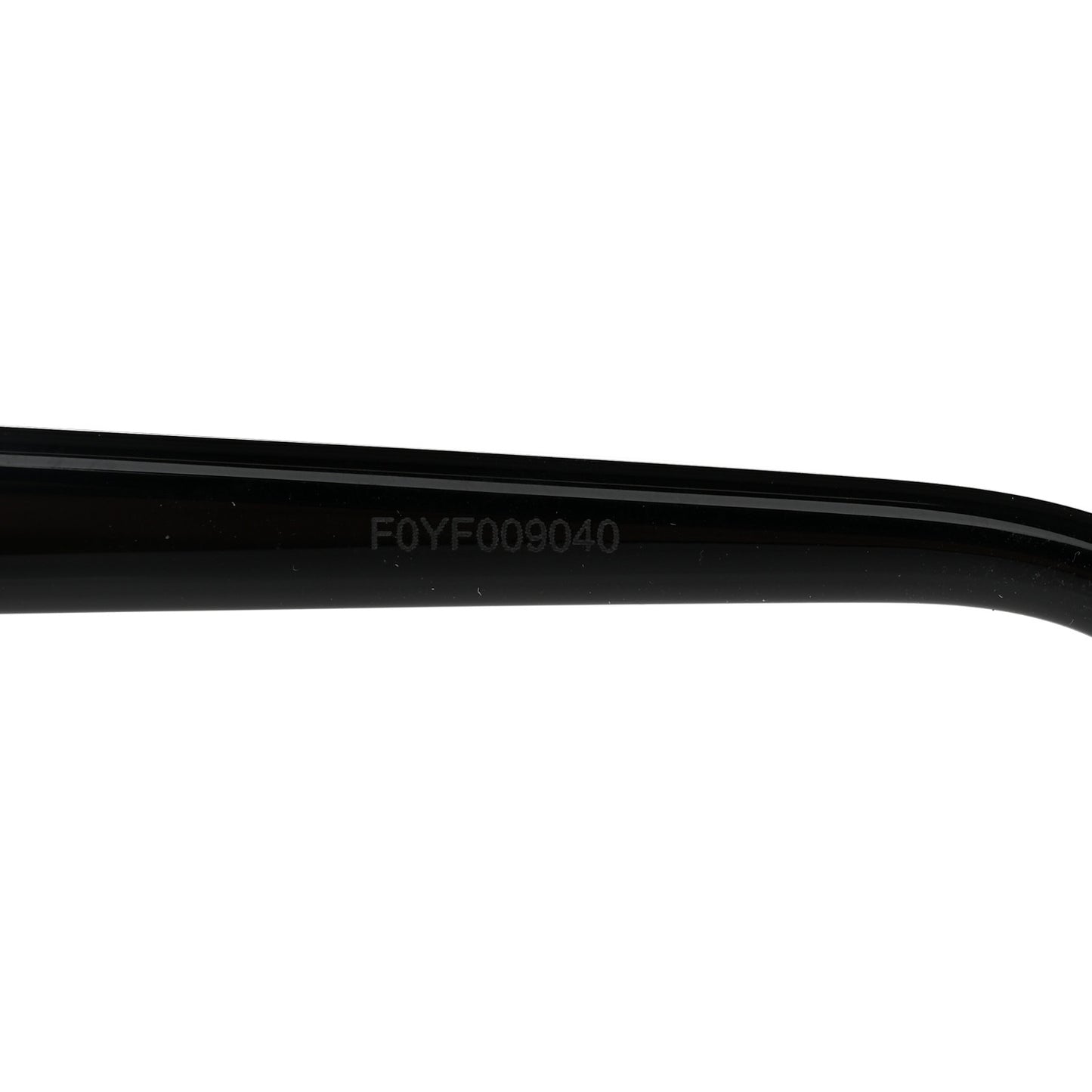 Acetate Sunglasses SL M25/K Black
