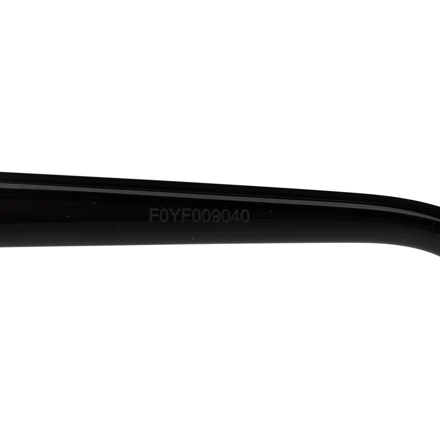 Saint Laurent Acetate Sunglasses SL M25/K Black 7 of 9