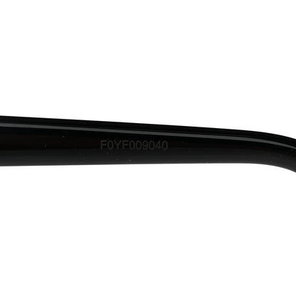 Saint Laurent Acetate Sunglasses SL M25/K Black 7 of 9