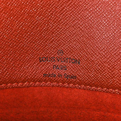 Louis Vuitton Damier Ebene Musette Tango Long Strap 6 of 10