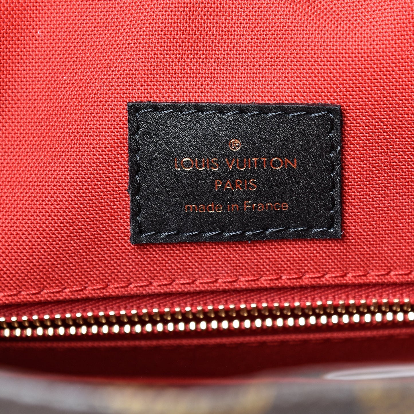 Reverse Monogram Giant Onthego MM
