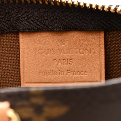 Louis Vuitton Monogram Nano Speedy Bandouliere 5 of 7