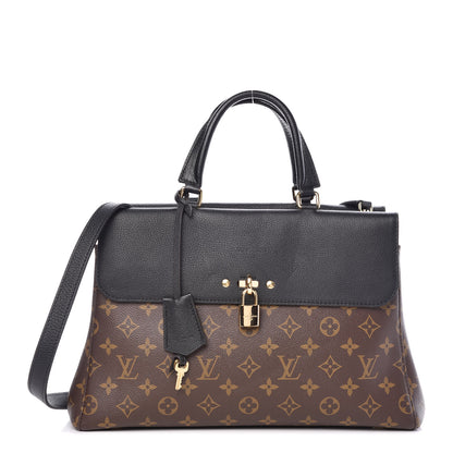 Louis Vuitton Monogram Venus Black 1 of 11