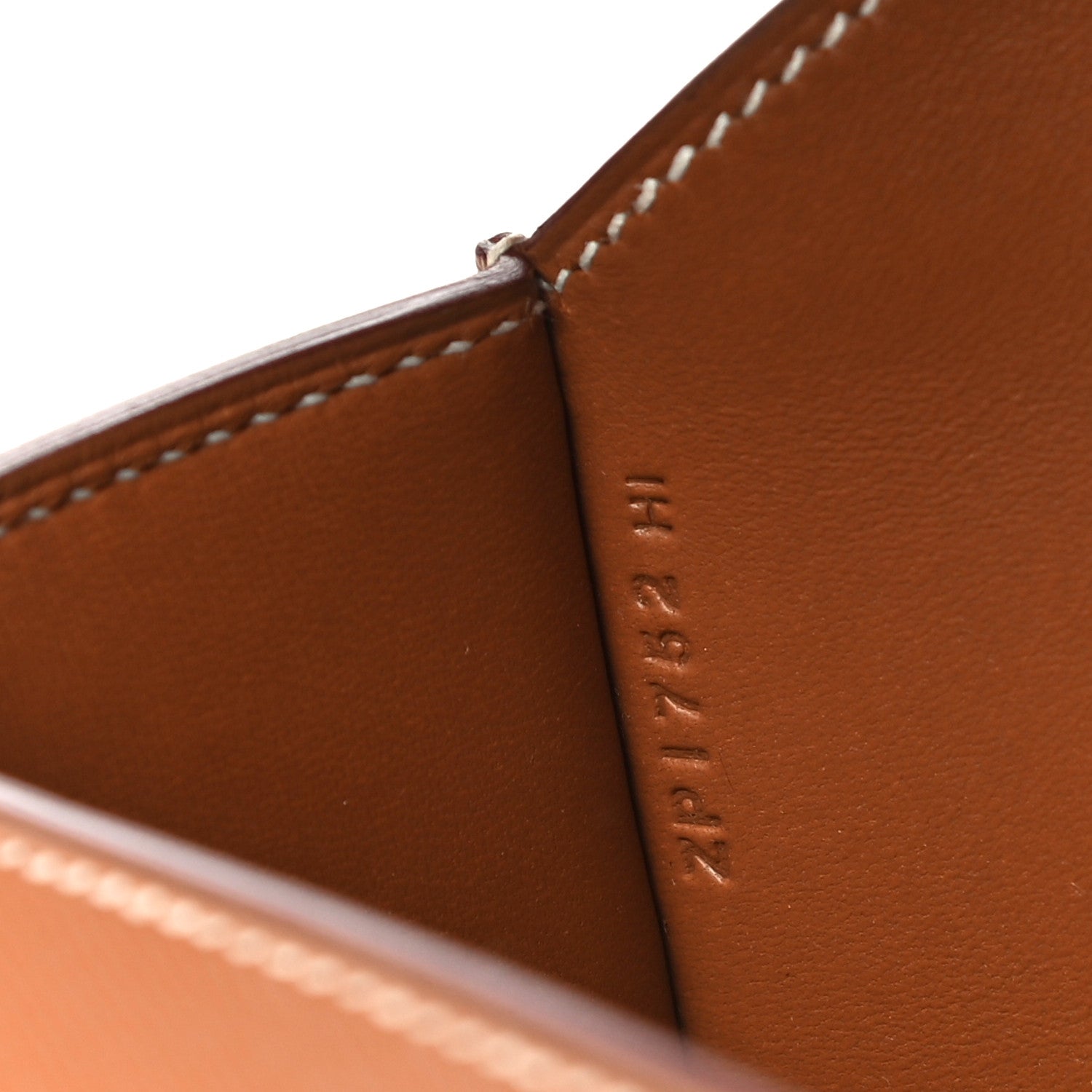 Hermes Epsom Mini Della Cavalleria Gold 6 of 11