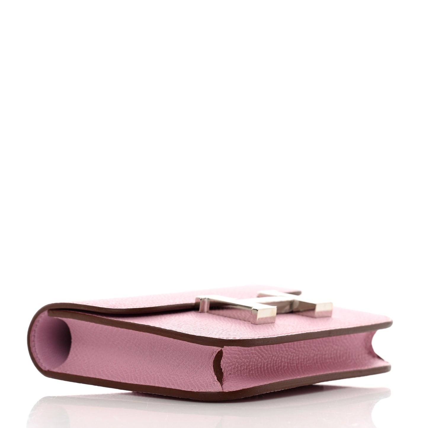 Epsom Constance Slim Wallet Mauve Sylvestre