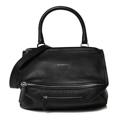 Givenchy Sugar Goatskin Medium Pandora Black 1 of 14