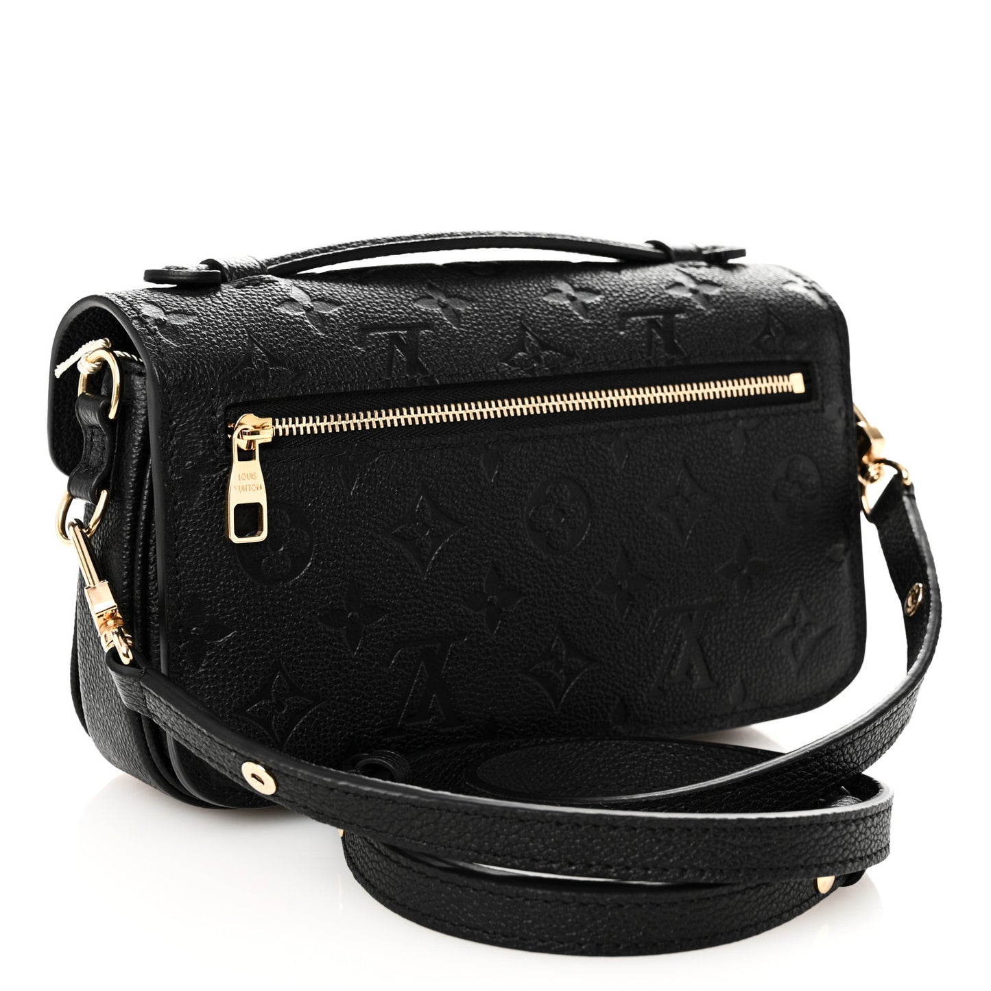 Empreinte Pochette Metis East West Black