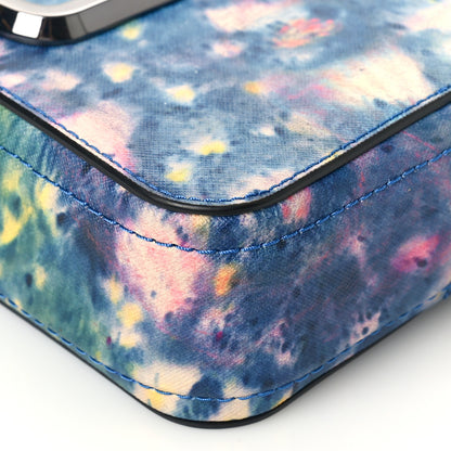 Marc Jacobs Saffiano Small The Watercolor Snapshot Camera Bag Blue Multicolor 8 of 8
