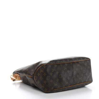 Louis Vuitton Monogram Delightful MM 4 of 13