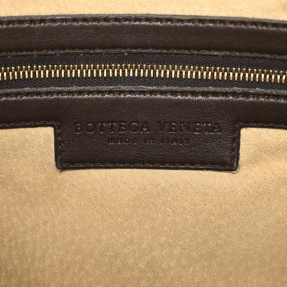 Bottega Veneta Nappa Intrecciato Medium Veneta Hobo Ebano 7 of 10