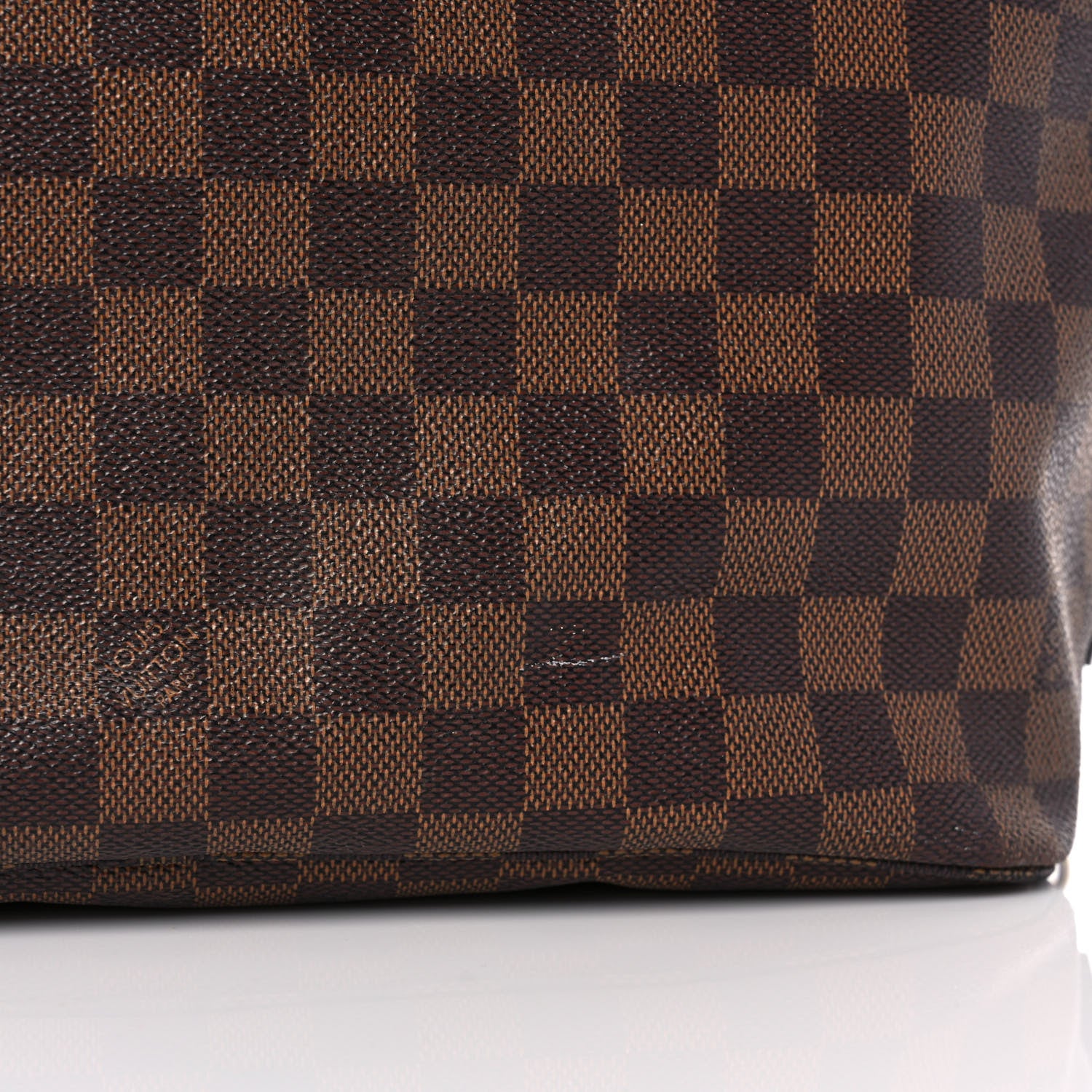 Louis Vuitton Damier Ebene Neverfull MM 10 of 14