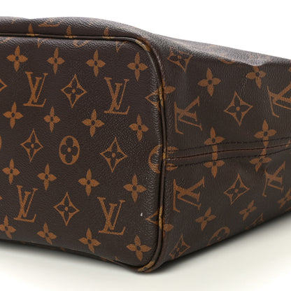 Louis Vuitton Monogram Neo Neverfull MM Cherry 9 of 10