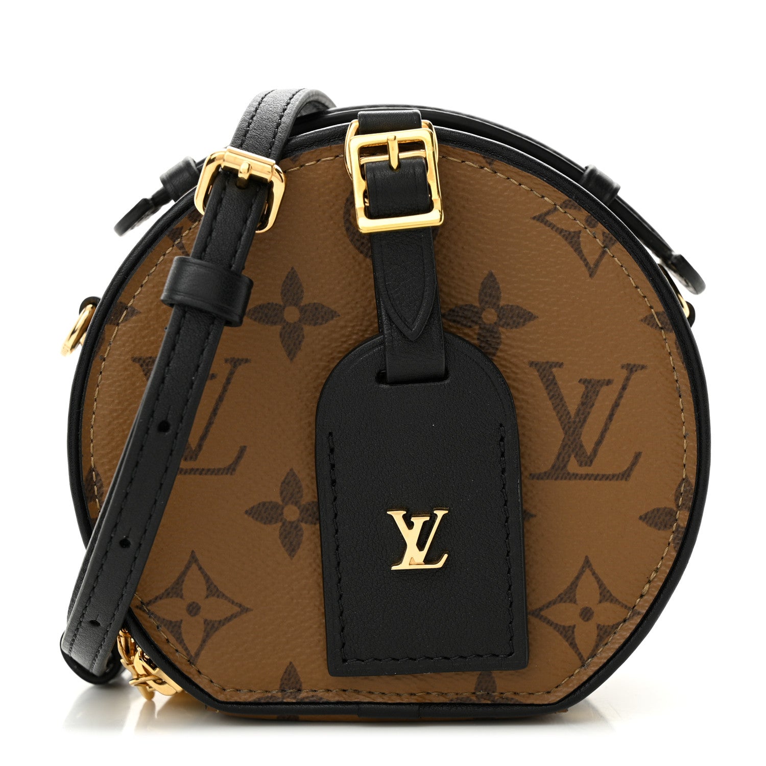 Louis Vuitton Reverse Monogram Mini Boite Chapeau 1 of 9