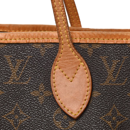 Louis Vuitton Monogram Neverfull MM 13 of 21