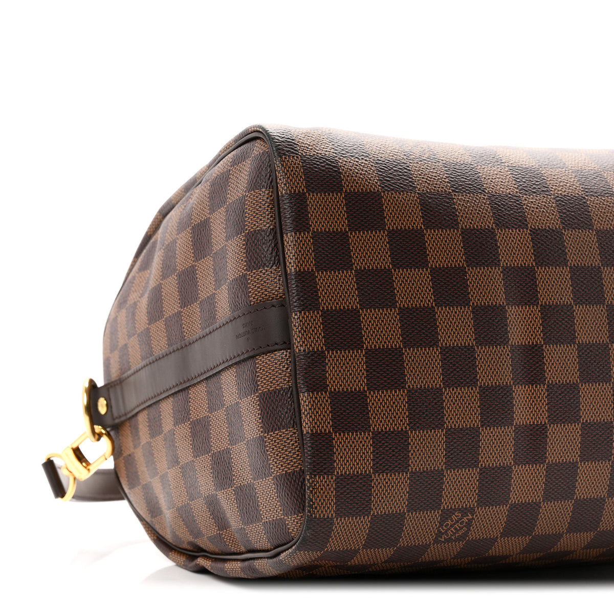 Louis Vuitton Damier Ebene Speedy Bandouliere 30 9 of 10