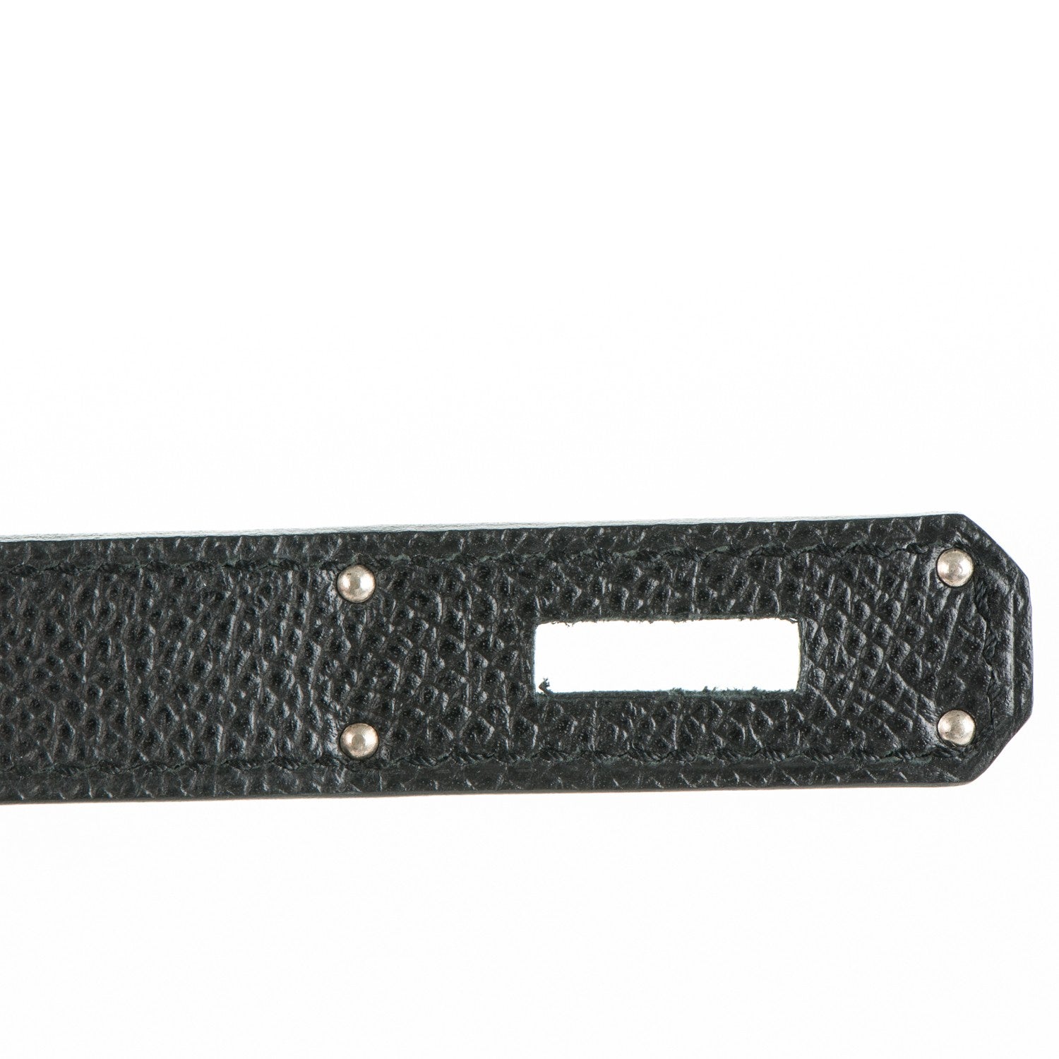 Hermes Epsom Birkin 35 Black 14 of 26