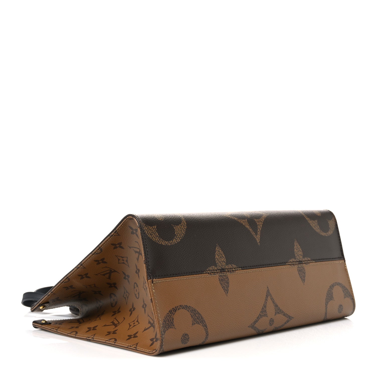 Louis Vuitton Reverse Monogram Giant Onthego MM 3 of 9