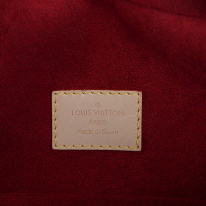 Louis Vuitton Monogram Mizi 8 of 10