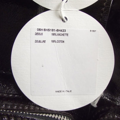 Chloe Crinkled Patent Betty Shoulder Bag Brown 11 of 14