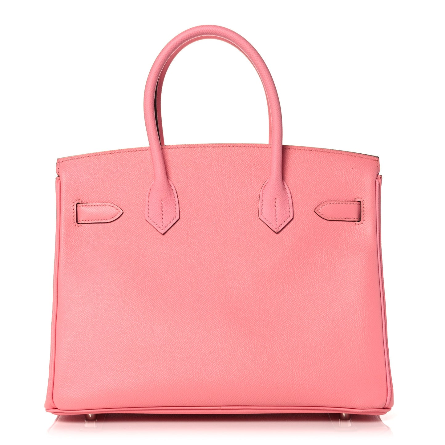 Epsom Birkin 30 Rose Confetti