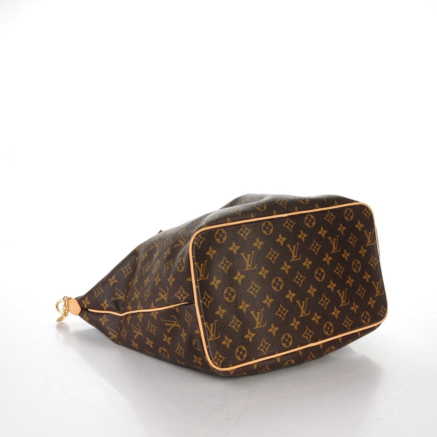 Louis Vuitton Monogram Palermo GM 4 of 8