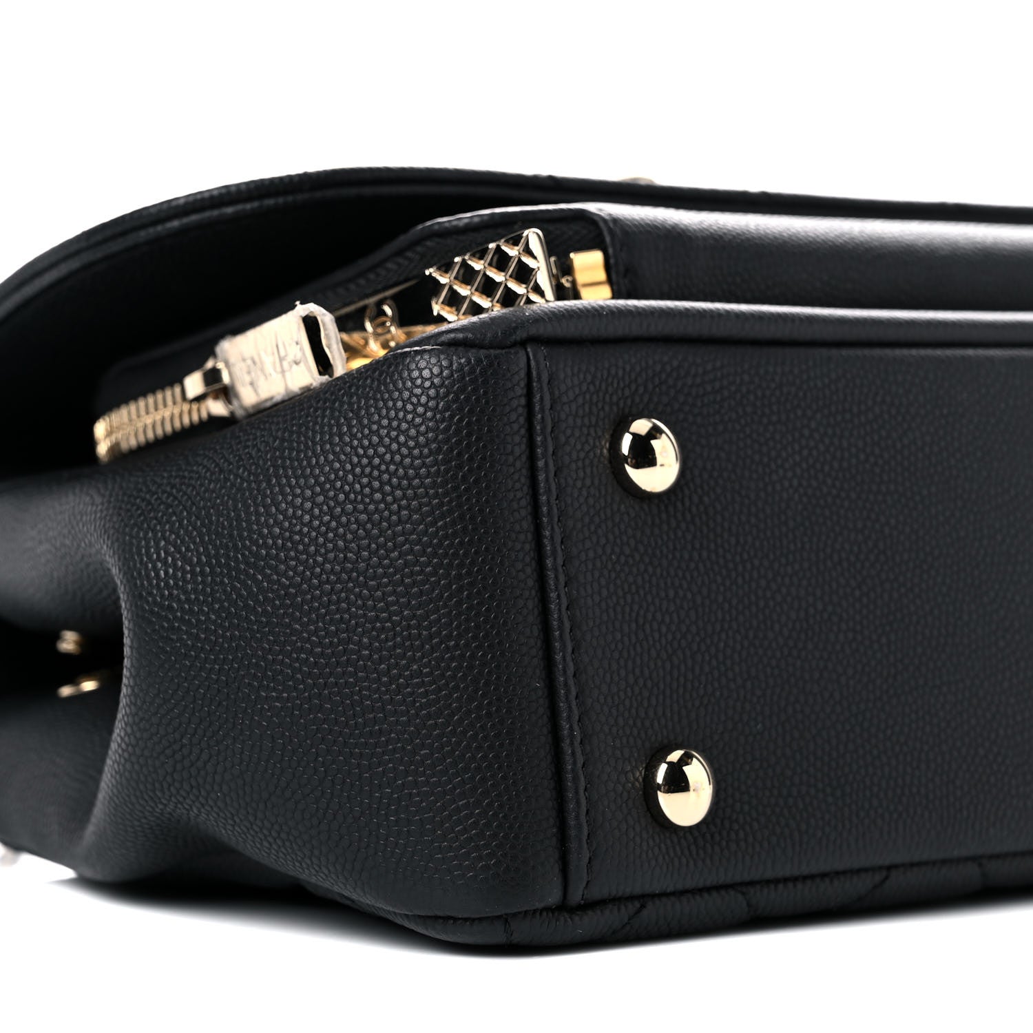 Chanel Caviar Quilted Small Business Affinity Flap Black 8 of 12