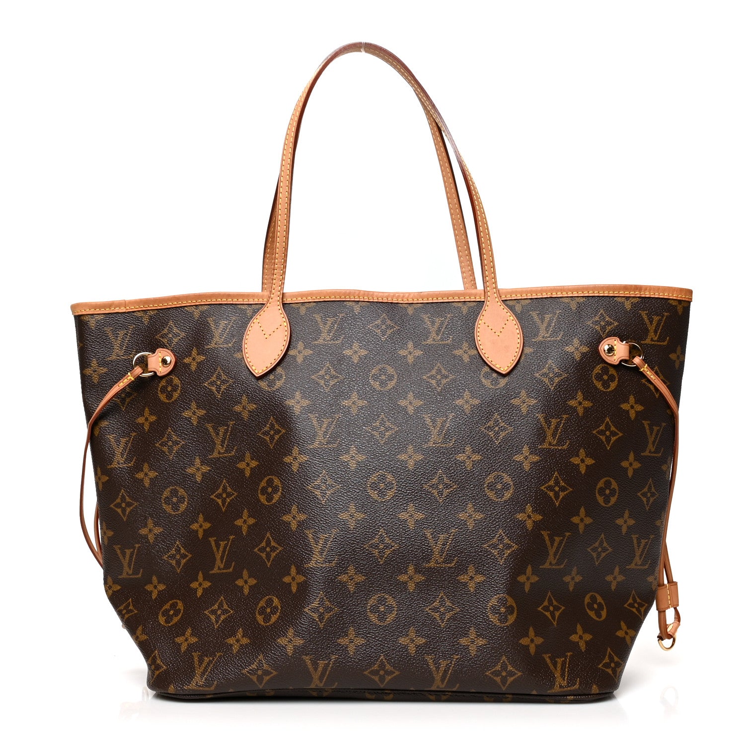 Louis Vuitton Monogram Neverfull MM 1 of 9