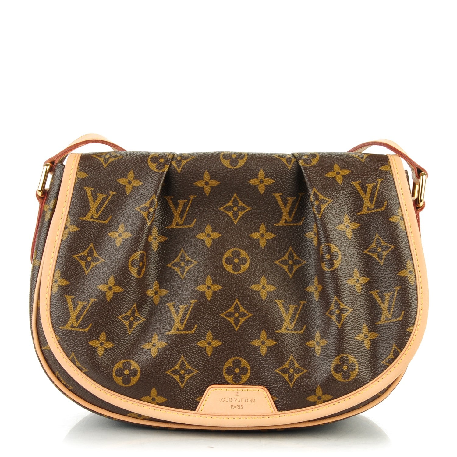 Louis Vuitton Monogram Menilmontant PM 1 of 7