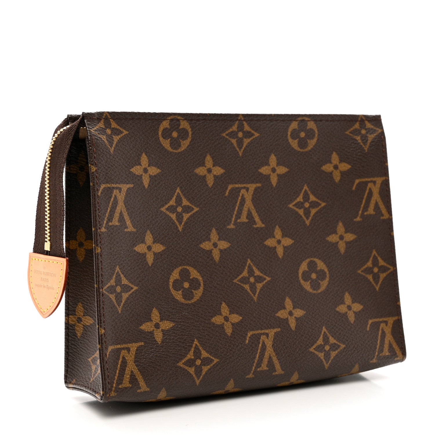 Louis Vuitton Monogram Toiletry Pouch 19 3 of 7