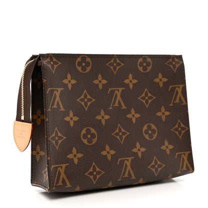 Louis Vuitton Monogram Toiletry Pouch 19 3 of 7