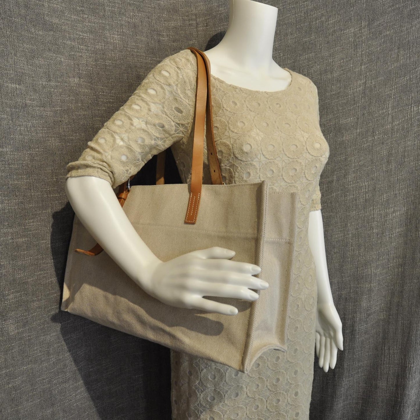 Toile Shoulder Bag