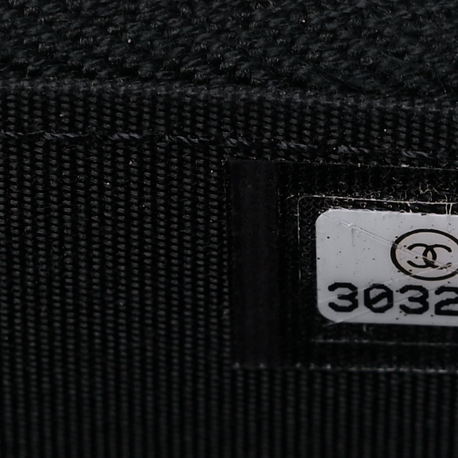 Chanel Lambskin Quilted Small Top Handle Vanity Case With Chain Black 7 of 11