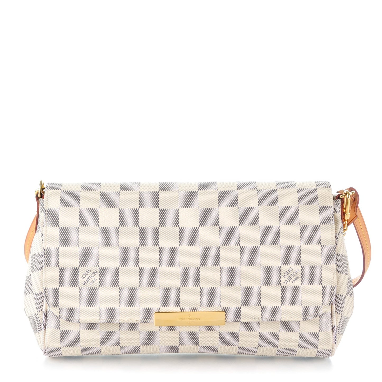 Damier Azur Favorite MM