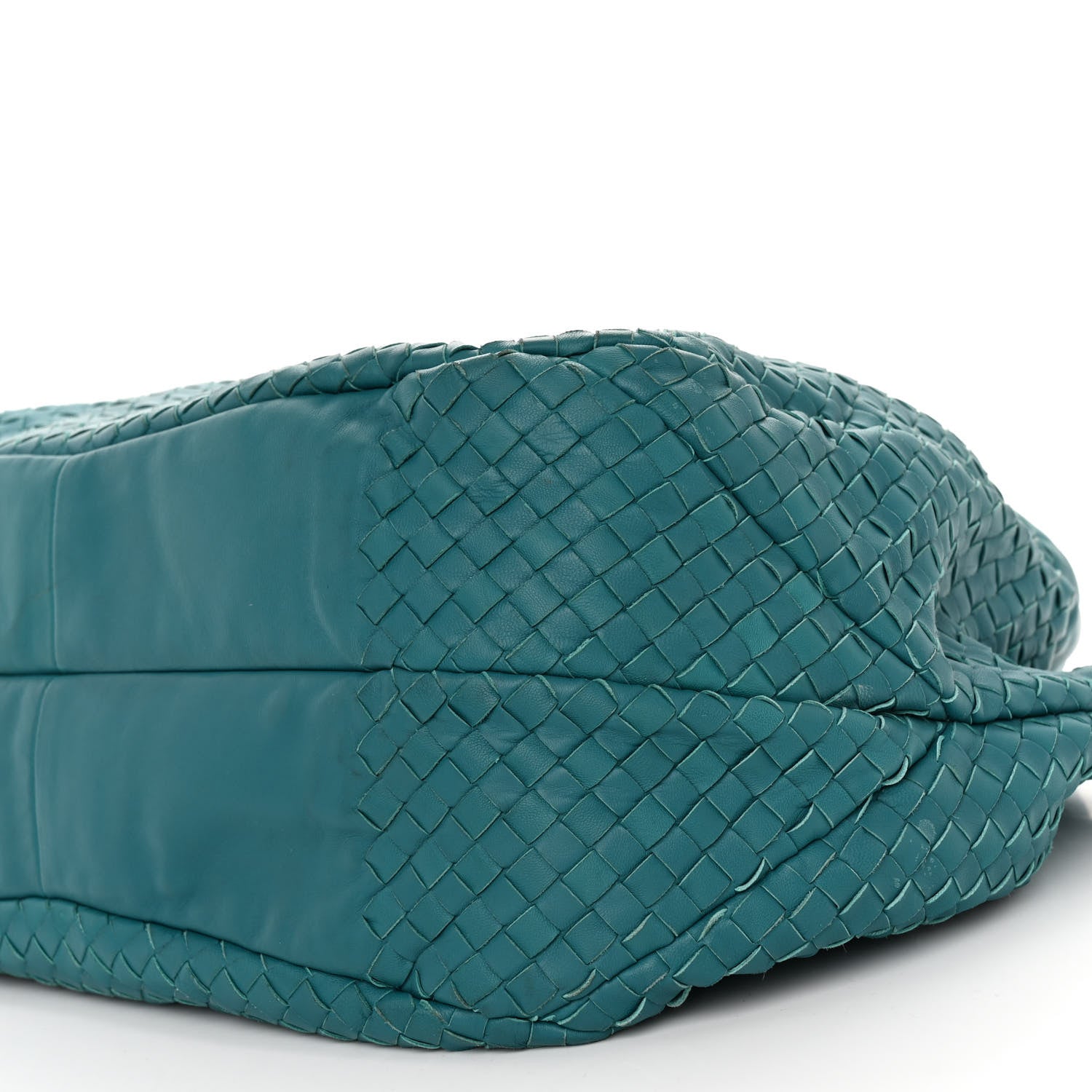 Bottega Veneta Nappa Intrecciato Large Campana Mallard 10 of 10
