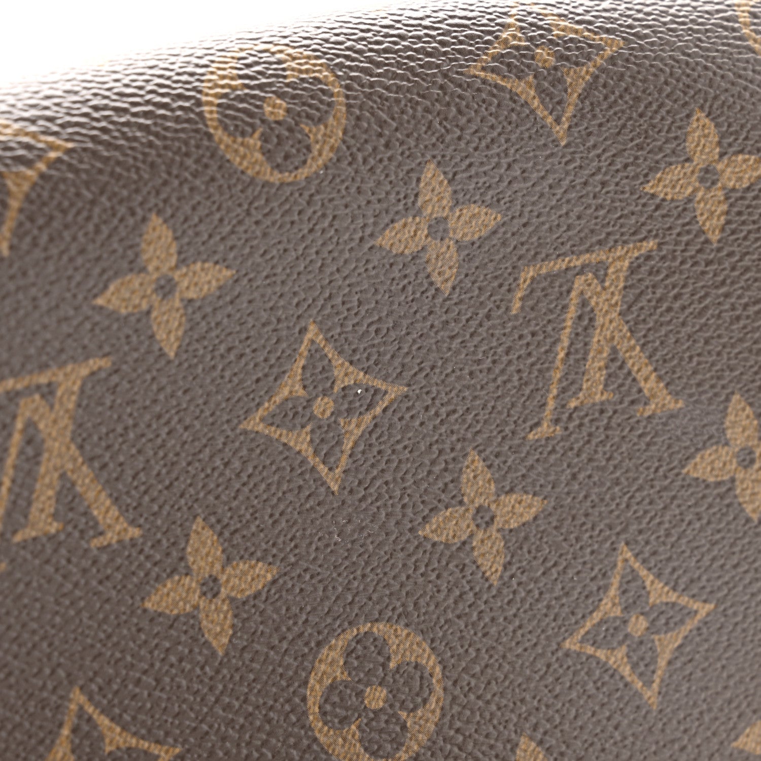 Louis Vuitton Reverse Monogram Dauphine Chain Wallet 10 of 11