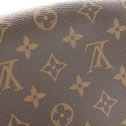 Louis Vuitton Reverse Monogram Dauphine Chain Wallet 10 of 11