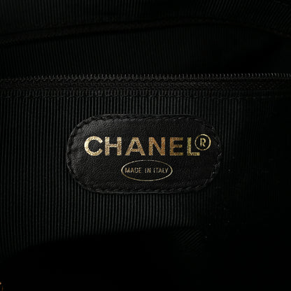 Chanel Caviar CC Shoulder Bag Black 6 of 11