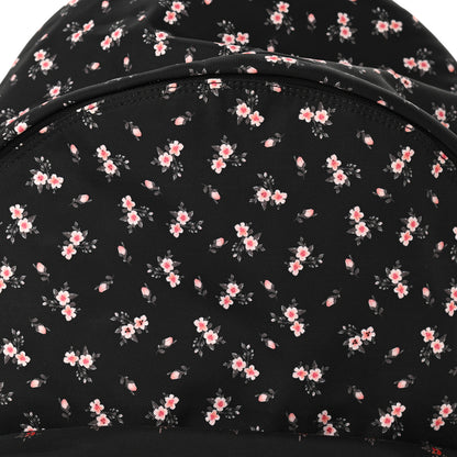 Givenchy Tech Twill Nylon Hibiscus Print Backpack Multicolor 7 of 9