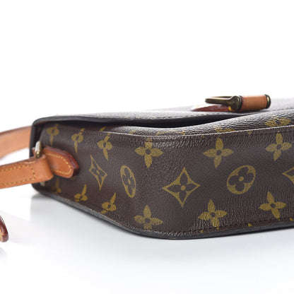 Louis Vuitton Monogram Saint Cloud MM 5 of 11