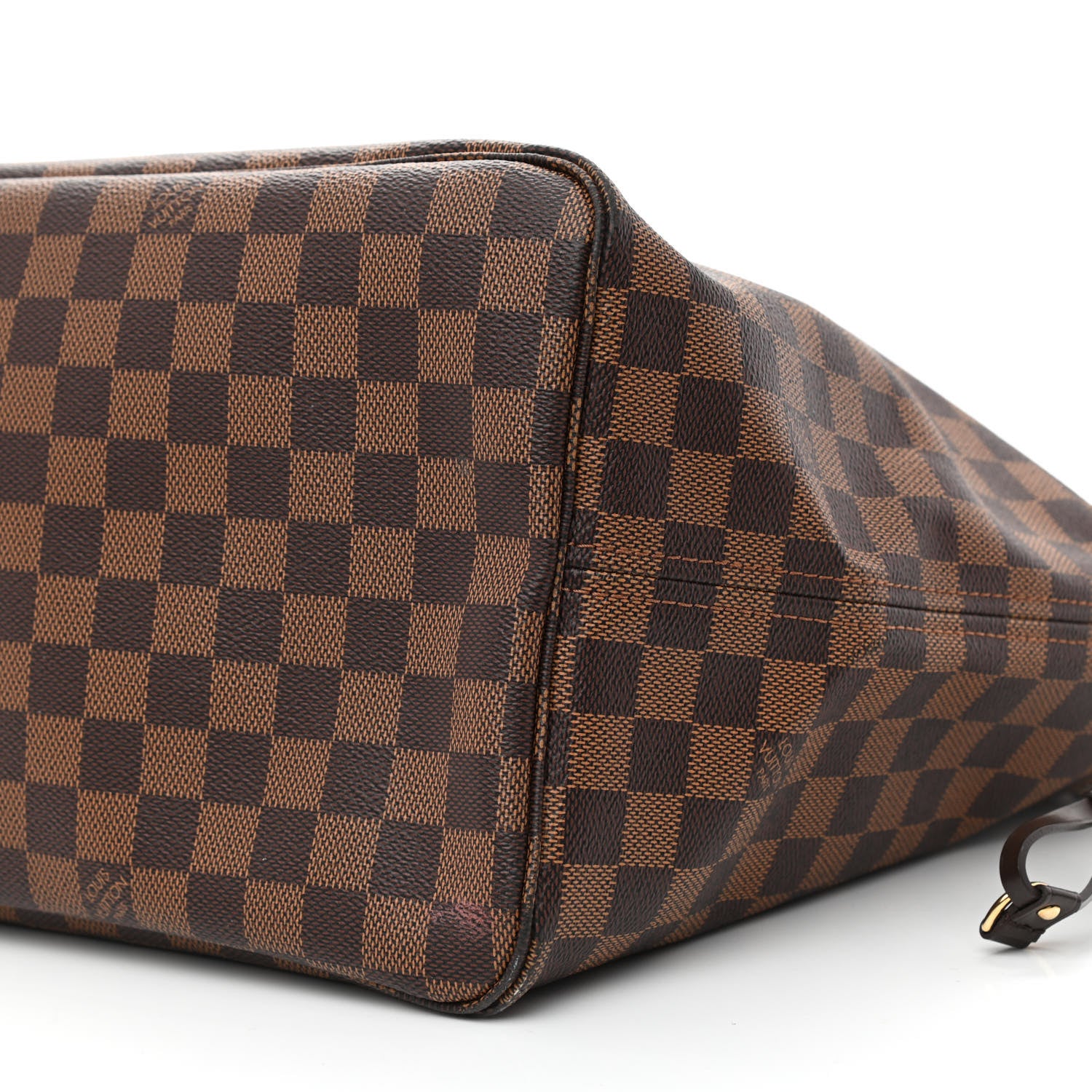 Louis Vuitton Damier Ebene Neo Neverfull GM 12 of 12