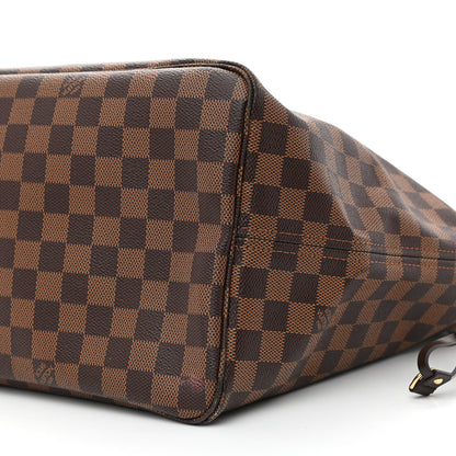 Louis Vuitton Damier Ebene Neo Neverfull GM 12 of 12