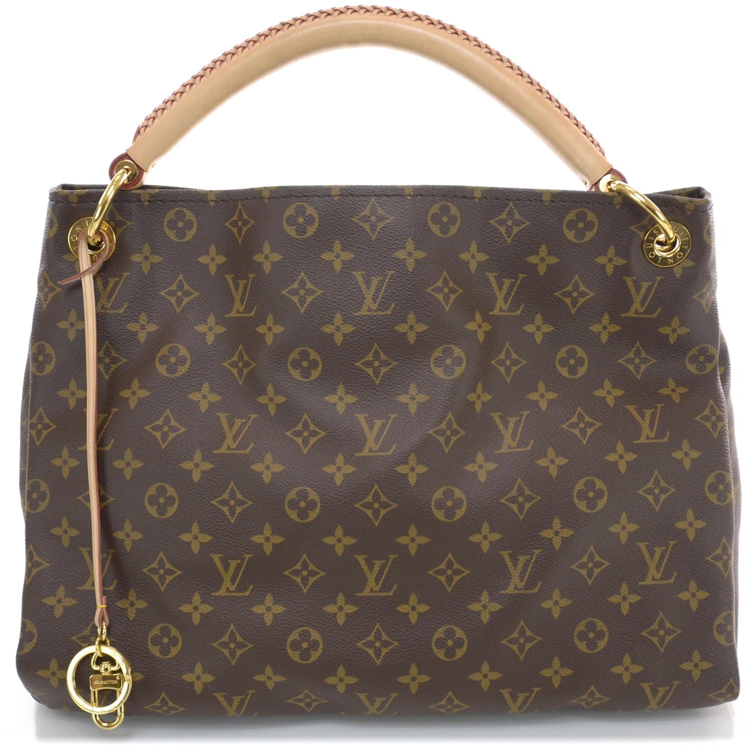 Louis Vuitton Monogram Artsy MM 1 of 8