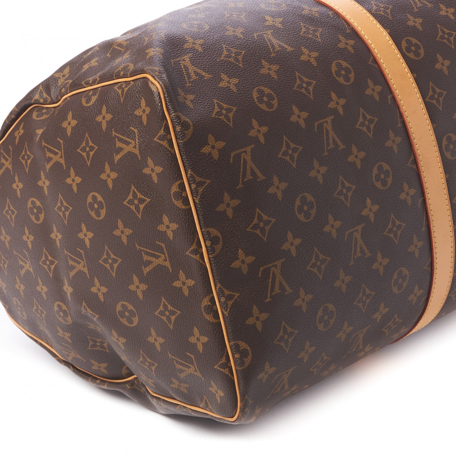 Louis Vuitton Monogram Keepall 55 6 of 11