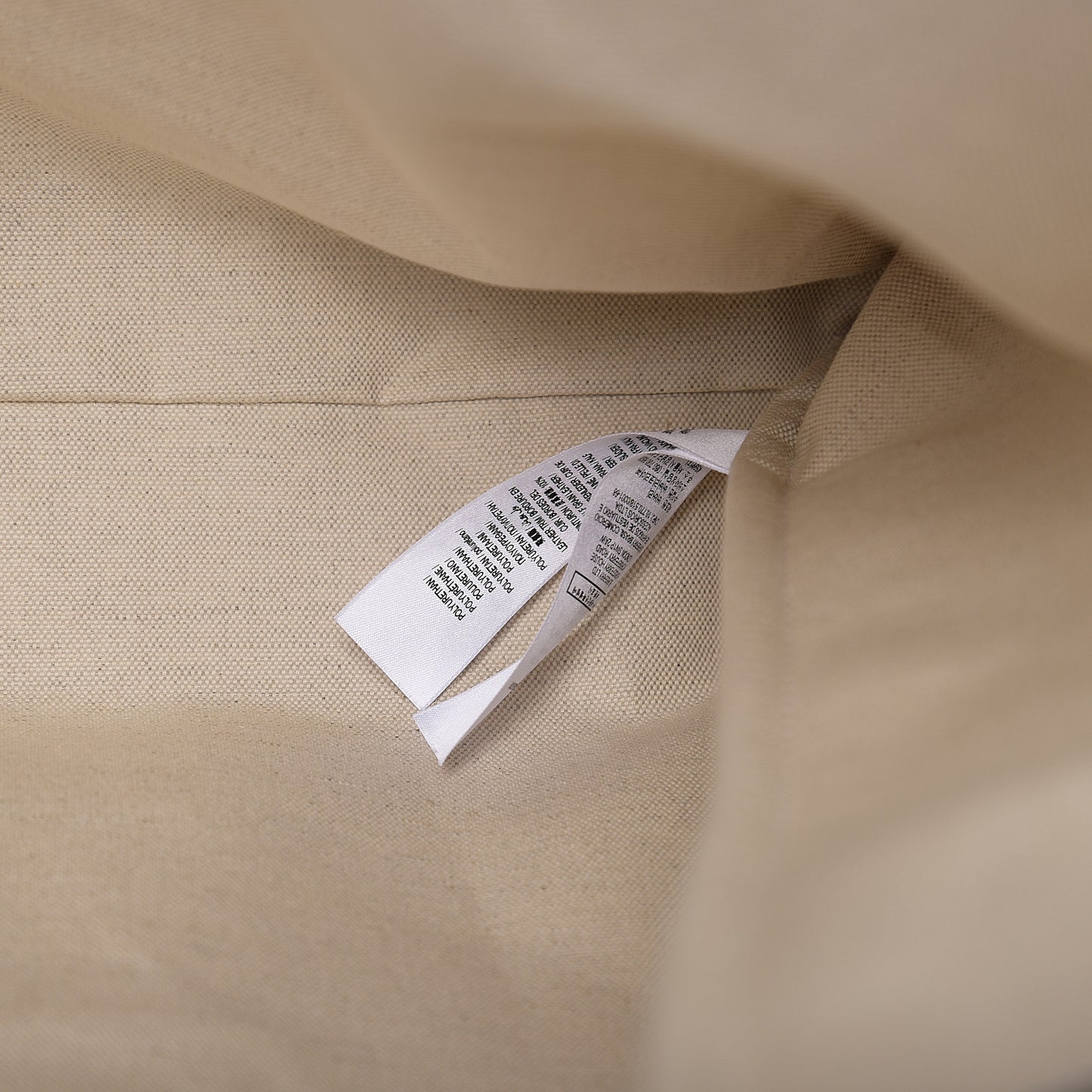 Canvas Lewes Tote Natural