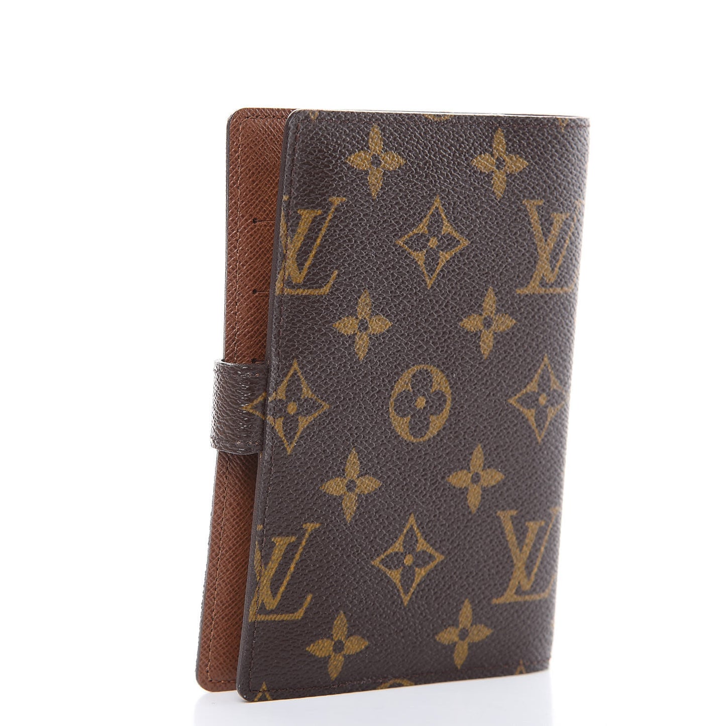 Monogram Small Ring Agenda Cover